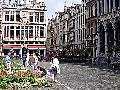 The Flower Market in the Grand Market