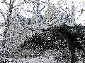 University Hall in Winter