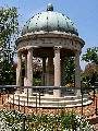 The tomb of Andrew and Rachel Jackson